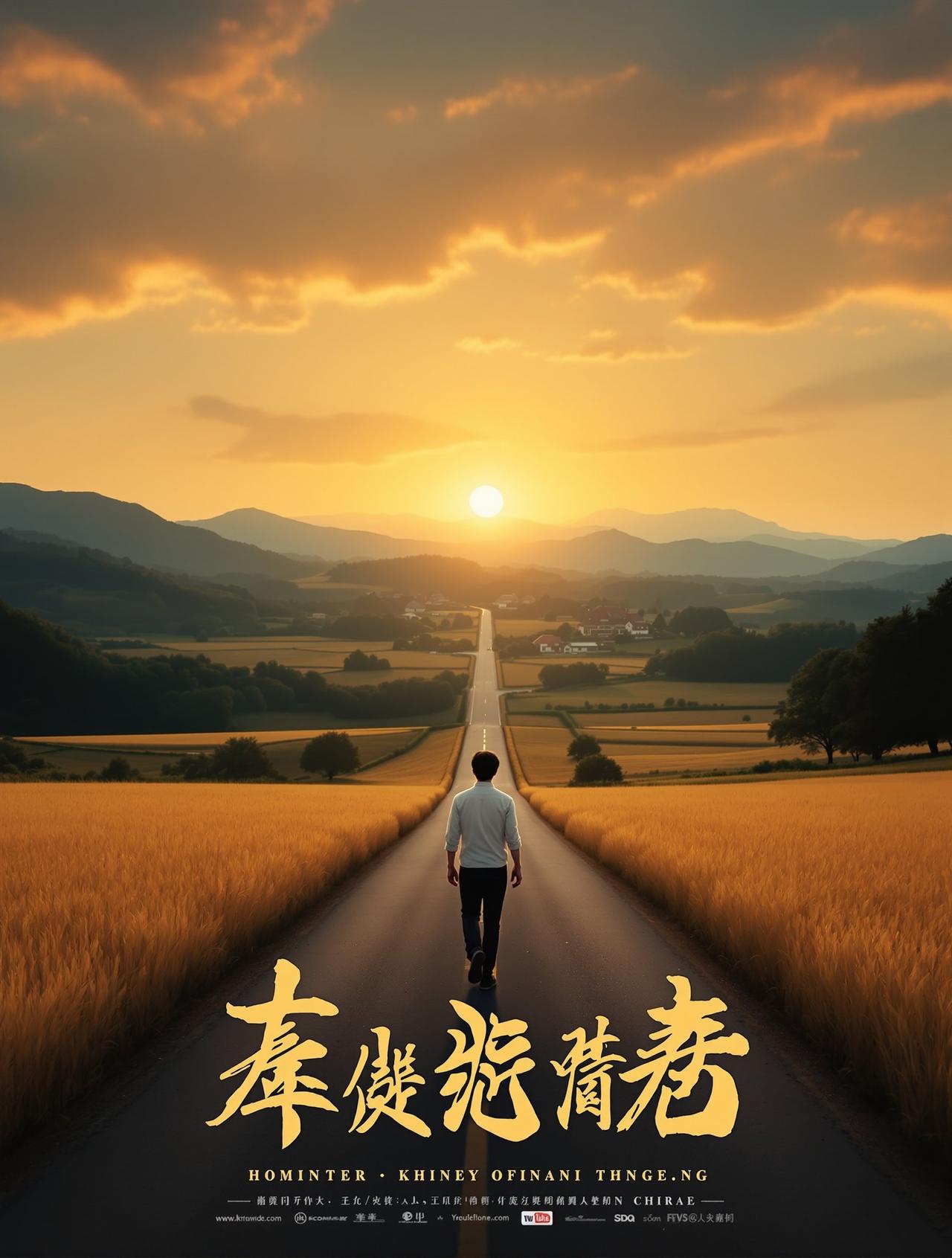 123漫剧网 - 归途，乡村剧短剧